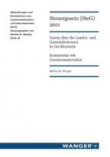 Steuergesetz (SteG) 2011