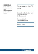 Steuergesetz (SteG) 2011