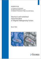 Structural and mutational characterisation of Shigella Pathogenicity Factors