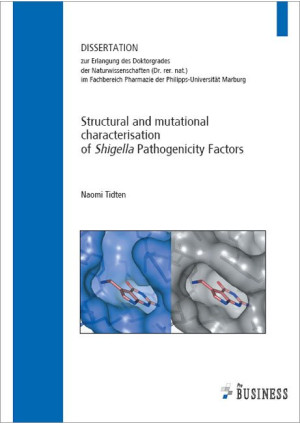 Structural and mutational characterisation of Shigella Pathogenicity Factors