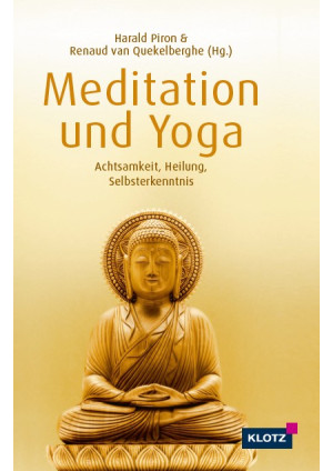 Meditation und Yoga