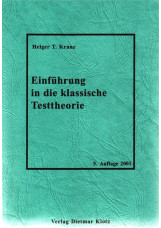 Einführung in die klassische Testtheorie / Einführung in die klassische Testtheo