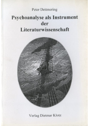 Psychoanalyse als Instrument der Literaturwissenschaft