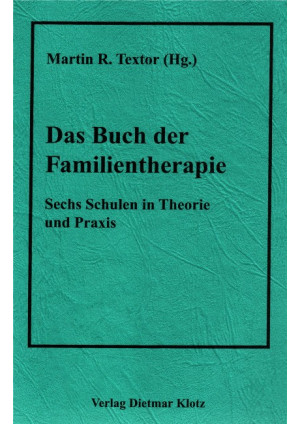 Das Buch der Familientherapie