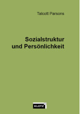 Sozialstruktur und Persönlichkeit