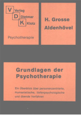 Grundlagen der Psychotherapie