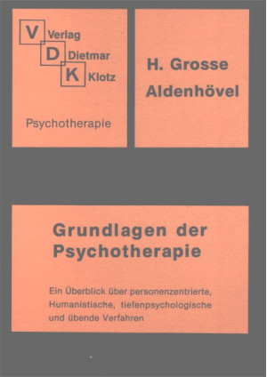 Grundlagen der Psychotherapie