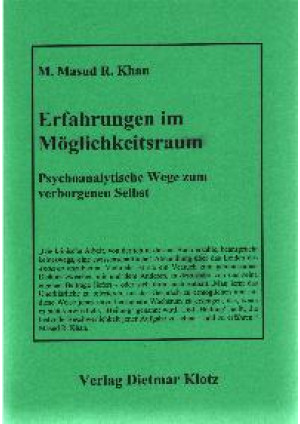 Erfahrungen im Möglichkeitsraum