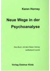 Neue Wege in der Psychoanalyse