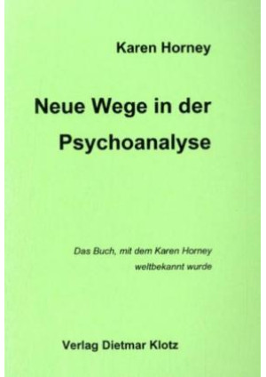 Neue Wege in der Psychoanalyse