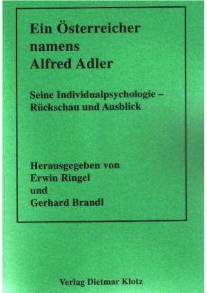 Ein Österreicher namens Alfred Adler