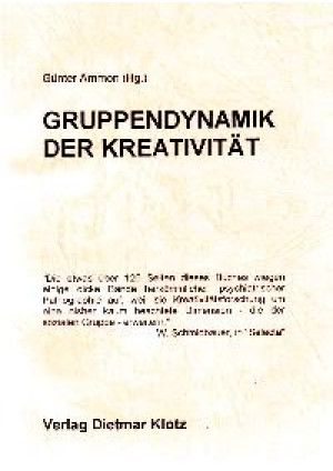 Gruppendynamik der Kreativität