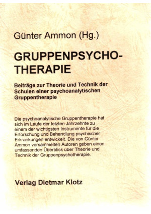 Gruppenpsychotherapie