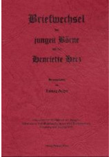 Briefwechsel des jungen Börne und der Henriette Herz / Briefwechsel des jungen B