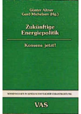 Zukünftige Energiepolitik