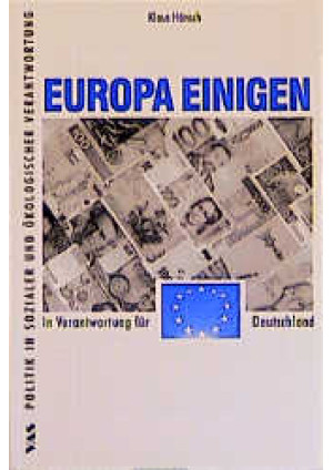 Europa einigen