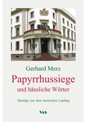 Papyrrhussiege und hässliche Wörter