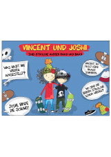 Vincent und Joshi - Mission: Blubberbad