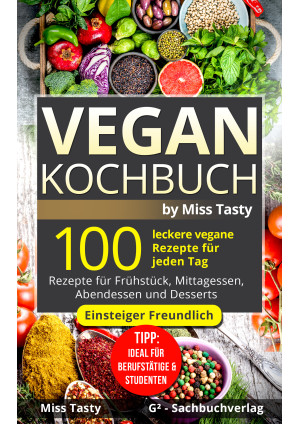 Vegan Kochbuch