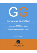 Grundgesetz GG Deutschland