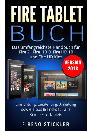 Fire Tablet Buch