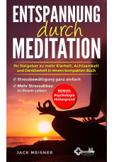 Entspannung durch Meditation