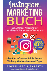 Instagram Marketing Buch