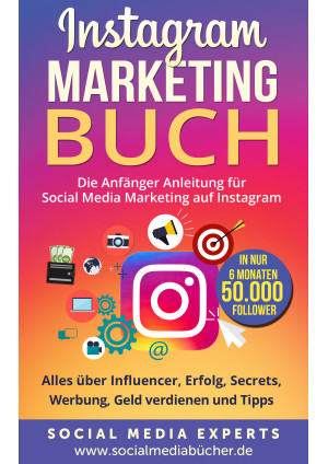 Instagram Marketing Buch