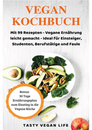 Das Vegan Kochbuch