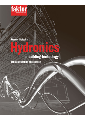 Hydronics in building technology