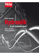 Hydraulik in der Gebäudetechnik (Buch + E-Book)