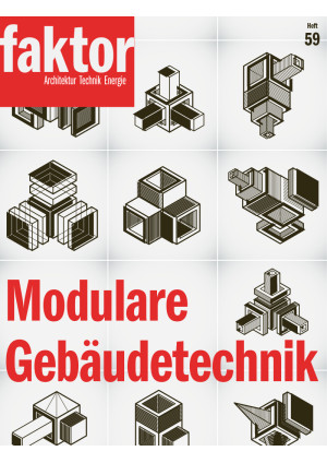 Modulare Gebäudetechnik