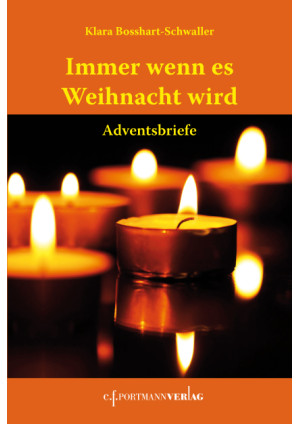 Immer wenn es Weihnacht wird