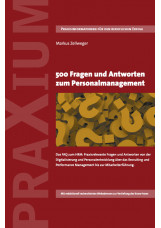 500 Fragen und Antworten zum Personalmanagement