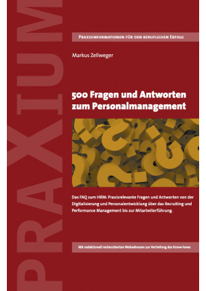 500 Fragen und Antworten zum Personalmanagement