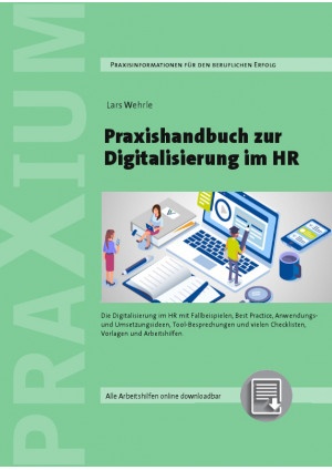 Praxishandbuch zur Digitalisierung im HR