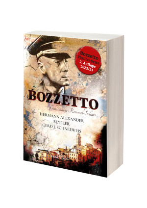 Bozzetto - Geheimakte Rommel-Schatz