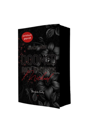 Doomed Rich Bastards (Teil 1) Dark Romance Thriller