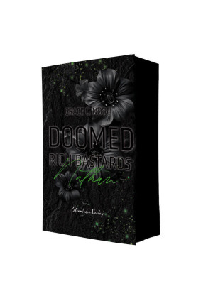 Doomed Rich Bastards (Teil 2) Dark Romance Thriller