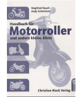 Handbuch für Motorroller