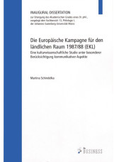 Die Europäische Kampagne für den Ländlichen Raum 1987/88