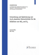 Entwicklung und Optimierung von In2O3-basierten Dünnschichten für die Detektion 