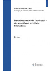 Die cardiorespiratorische Koordination - eine vergleichende quantitative Untersu