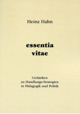 Essentia vitae