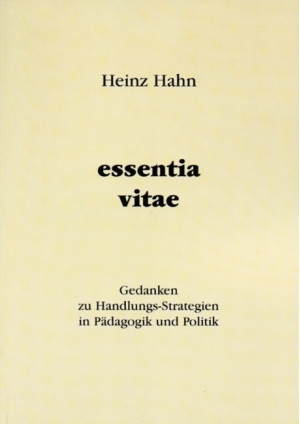 Essentia vitae