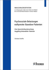 Psychosoziale Belastungen euthyreoter Basedow-Patienten