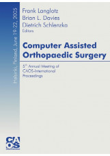 Computer Assisted Orthopaedic Surgery