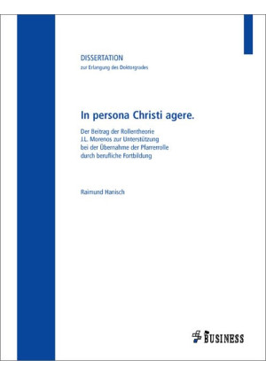 In persona Christi agere