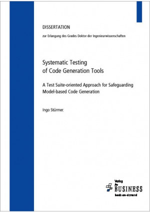 Systematic Testing of Code Generation Tools