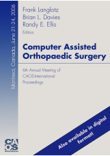 Computer Assisted Orthopaedic Surgery